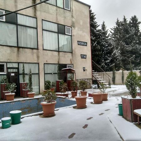 Guesthouse Star Georgia Tbilisi Ngoại thất bức ảnh