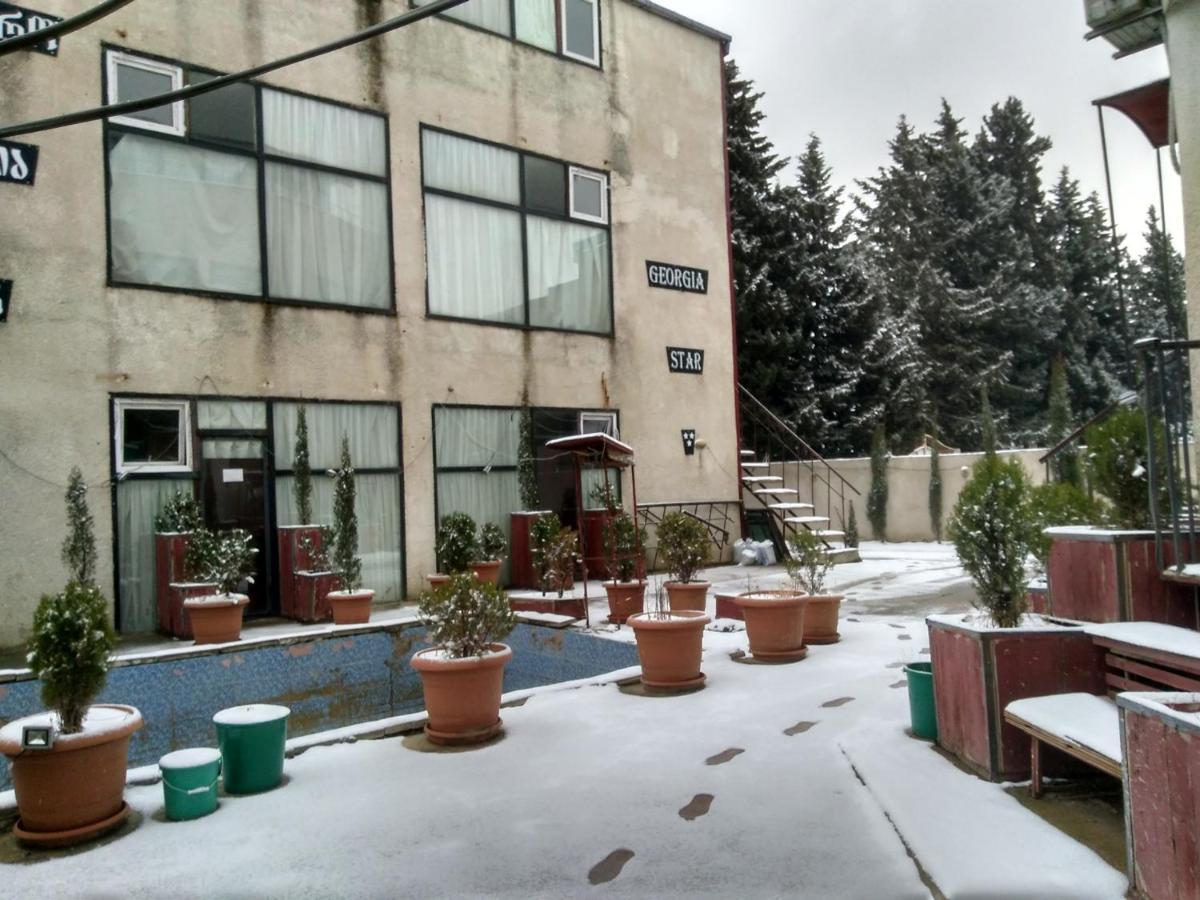 Guesthouse Star Georgia Tbilisi Ngoại thất bức ảnh